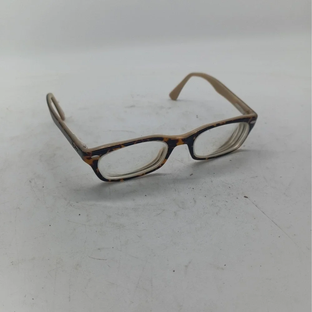 Ray-Ban RB5150 5239 Tortoise Cream New Wayfarer Eyeglasses Frames Only 78